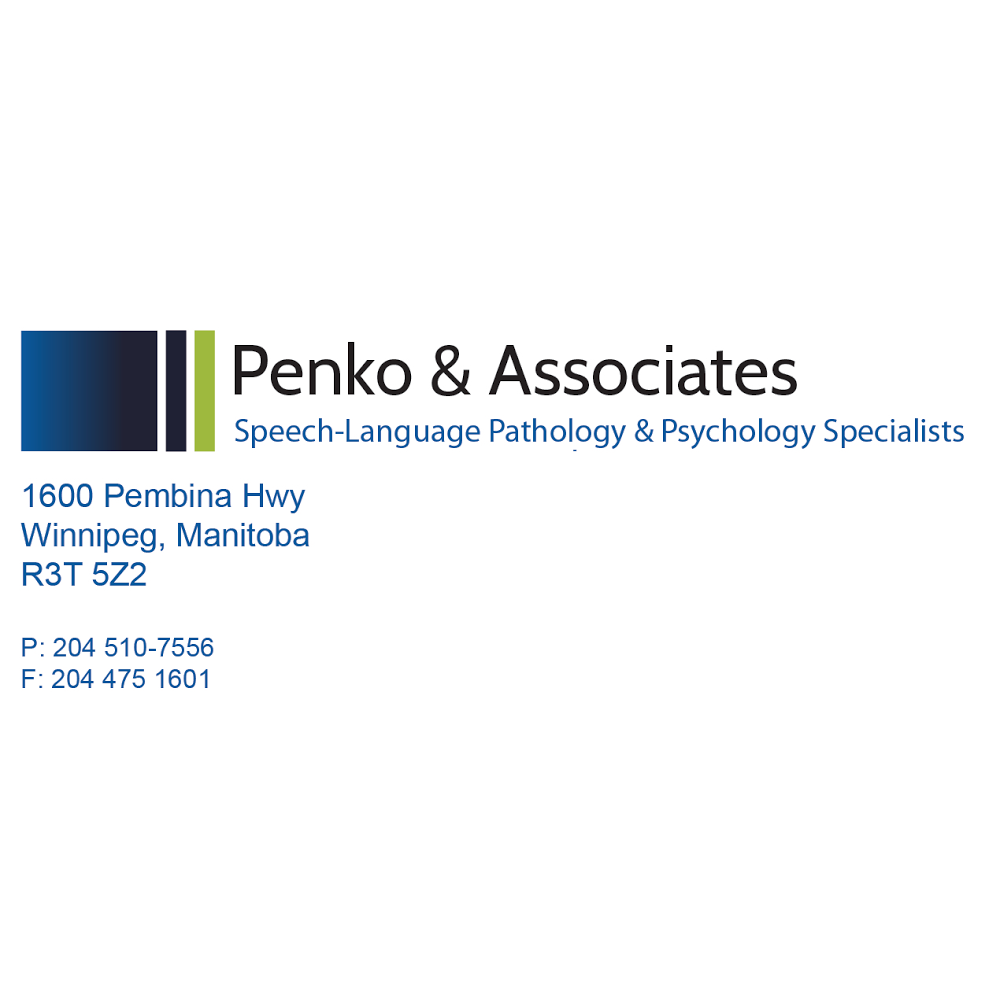 Penko & Associates | 1600 Pembina Hwy, Winnipeg, MB R3T 5Z2, Canada | Phone: (204) 510-7556