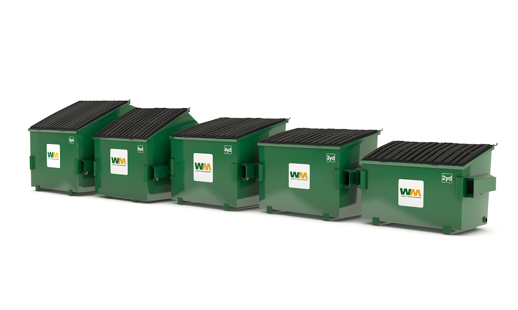 Waste Management - London Bin Rental | 290 Exeter Rd, London, ON N6L 1A3, Canada | Phone: (519) 652-5299