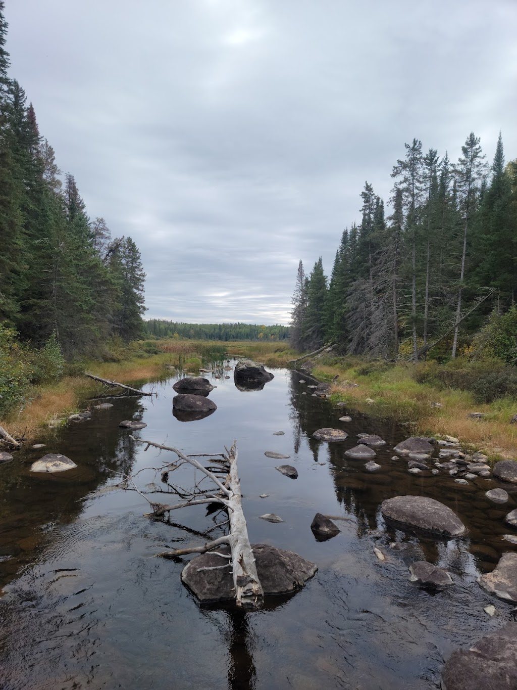 Mantario Trail - South Trailhead | MB-312, Whiteshell, MB R0E 2H0, Canada | Phone: (204) 369-3157