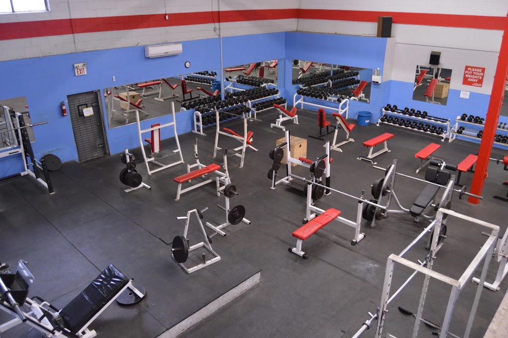 Excel Fitness Club | 1035 Brock Rd, Pickering, ON L1W 3T7, Canada | Phone: (905) 427-6277