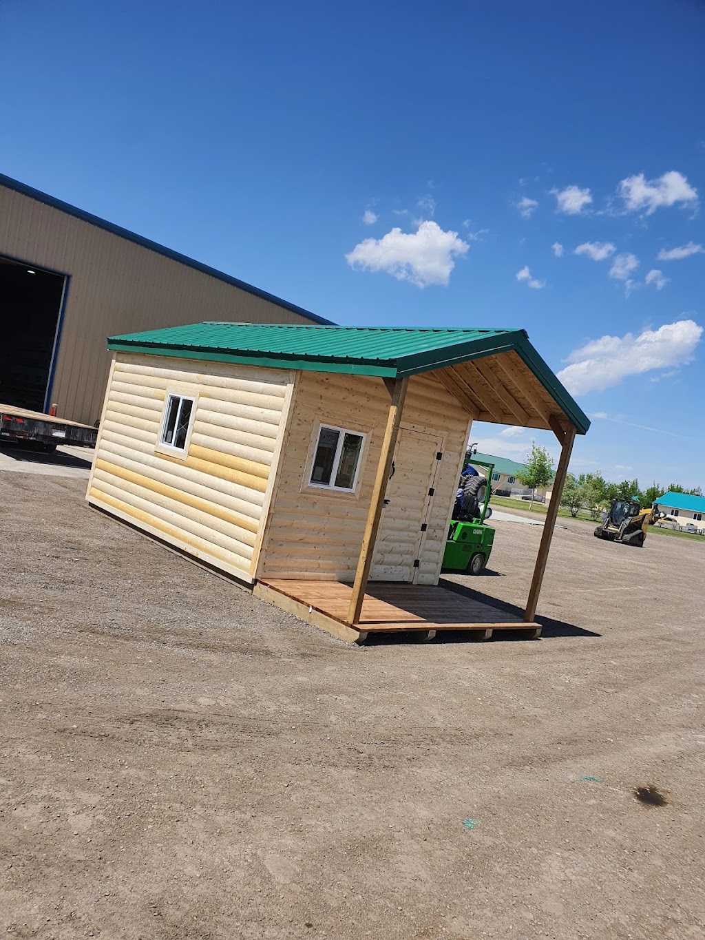 Dream Sheds | Box 130 irricana, Craigdhu, AB T0M 1B0, Canada | Phone: (403) 369-7898