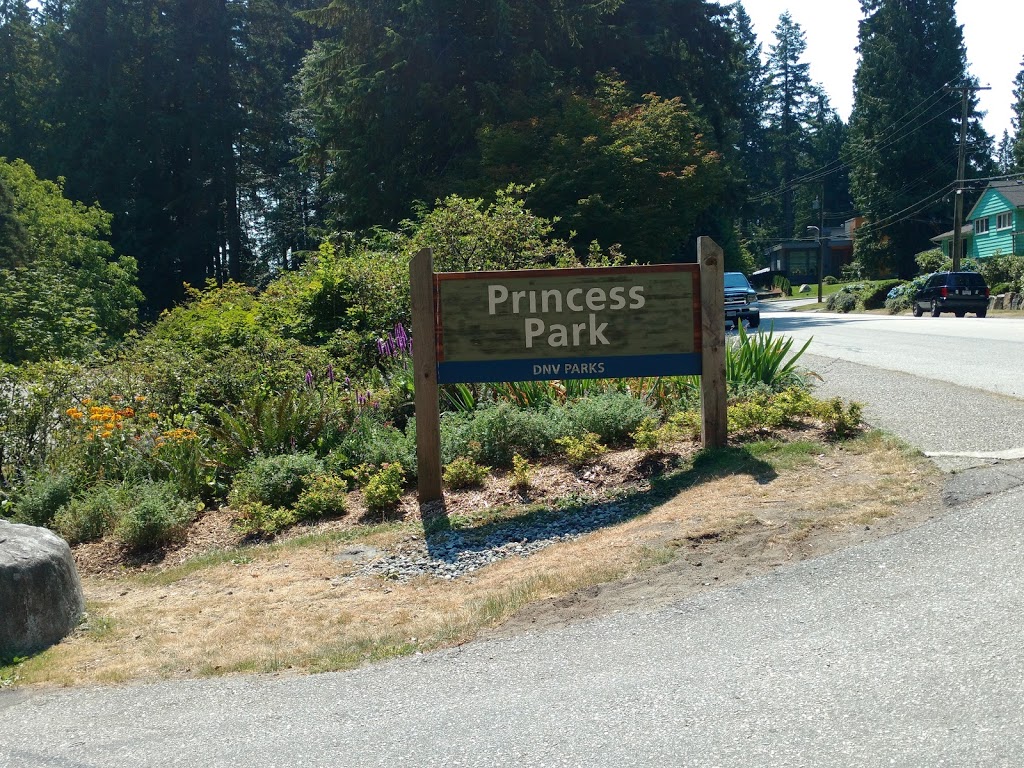 Princess Park | North Vancouver, BC V7K 1G7, Canada