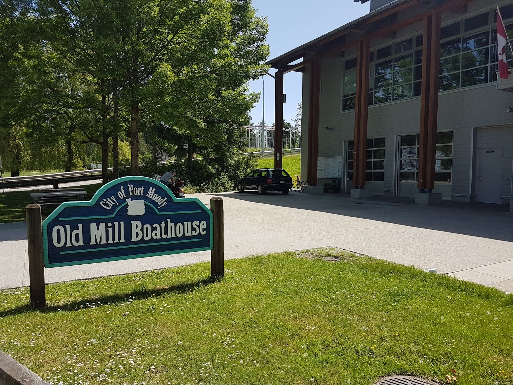 Old Mill Boathouse Banquet Hall | 2715 Esplanade Ave, Port Moody, BC V3H 3P4, Canada | Phone: (604) 936-1155