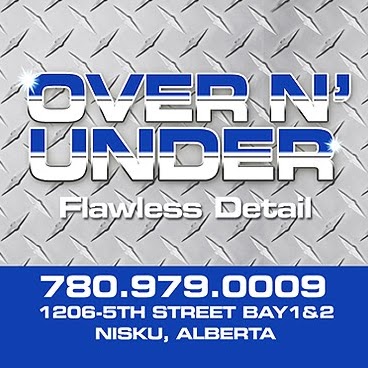 Over N Under Inc | 1206 5 St, Nisku, AB T9E 8B6, Canada | Phone: (780) 979-0009