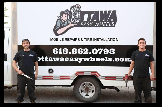 Ottawa Easy Wheels Inc. | Orleans Mechanic | 2141 St Joseph Blvd, Orléans, ON K1C 1E7, Canada | Phone: (613) 862-0793