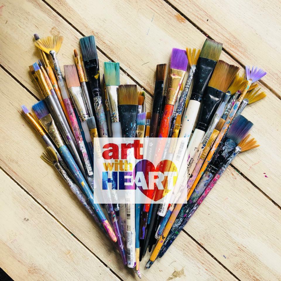 Art With Heart Studio | 33 Norfolk St N, Simcoe, ON N3Y 3N6, Canada | Phone: (226) 567-5500