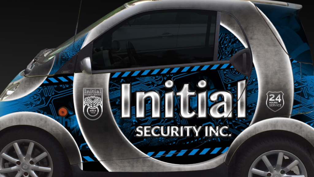 Initial Security Caledon | 122 Walker Rd W, Caledon, ON L7C 3M4, Canada | Phone: (877) 870-4771
