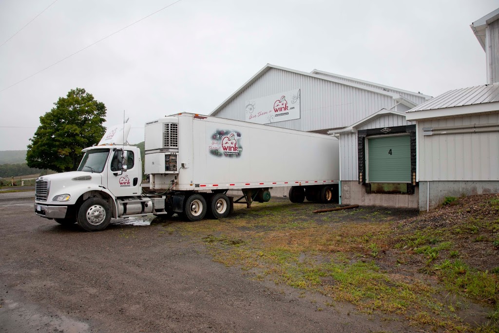 Van Meekeren Farms - Wink Apples | 237 Thorpe Rd, Kentville, NS B4N 3V7, Canada | Phone: (902) 678-2366