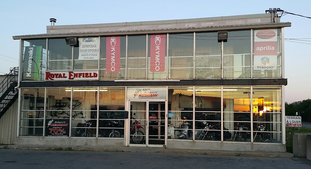 Moto Sport Newman Inc | 7308 Bd Newman, LaSalle, QC H8N 1X2, Canada | Phone: (514) 366-4863