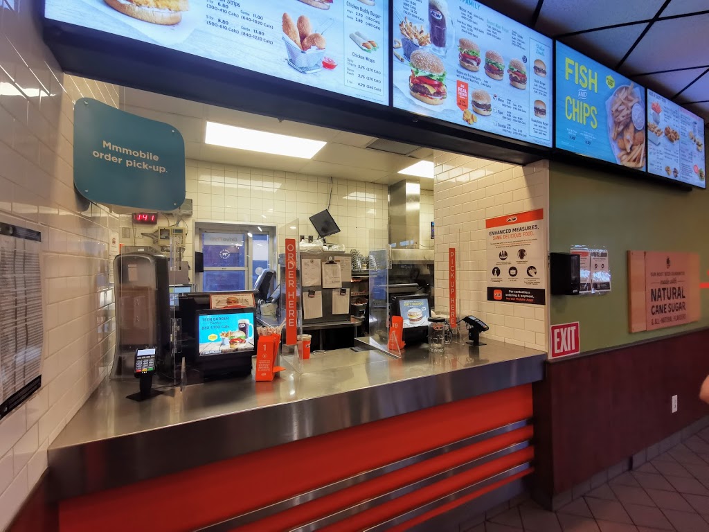 A&W Canada | 1 - 1275 Island Highway South, Nanaimo, BC V9R 7A4, Canada | Phone: (250) 716-0035