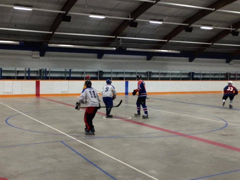 Roller Hockey Lethbridge | 603 Sixmile Cres, Lethbridge, AB T1K 5W8, Canada | Phone: (403) 359-7898