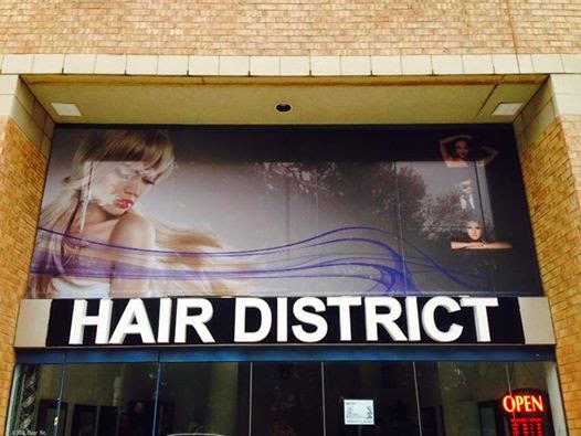 Hair District | 1033 Bay St #6, Toronto, ON M5S 3A5, Canada | Phone: (416) 551-8202