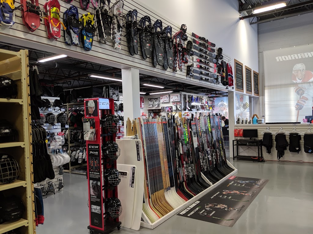 Sports Aux Puces Mascouche | 285 Mnt Masson, Mascouche, QC J7K 2L6, Canada | Phone: (450) 966-9777