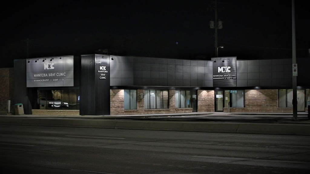 Manitoba X-Ray Clinic | 3263 Portage Ave, Winnipeg, MB R3K 0W6, Canada | Phone: (204) 832-0273