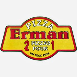 Erman Pizza | 3628 Avenue des Églises, Charny, QC G6X 1X3, Canada | Phone: (418) 832-4000