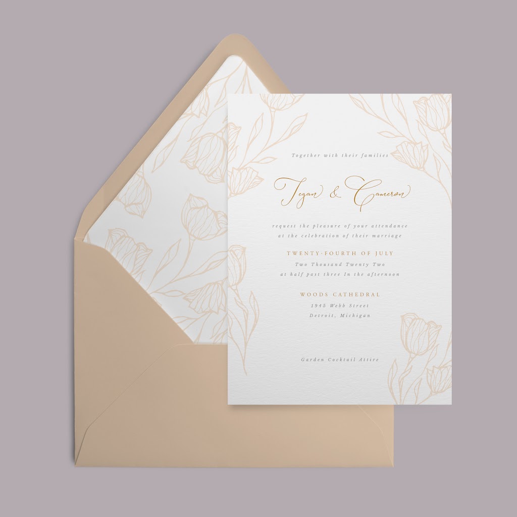 Precious Invitations | 26 Cathedral High St, Markham, ON L6C 0P2, Canada | Phone: (855) 468-4838