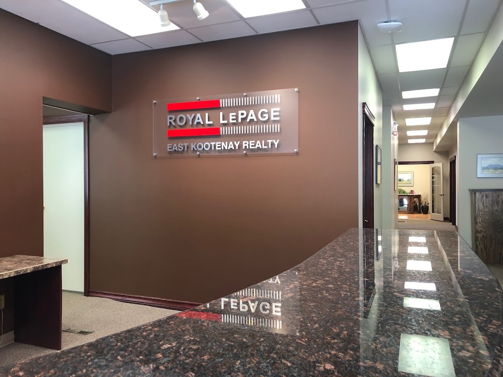 Royal LePage East Kootenay Realty | 290 Wallinger Ave, Kimberley, BC V1A 1Z1, Canada | Phone: (250) 427-2221