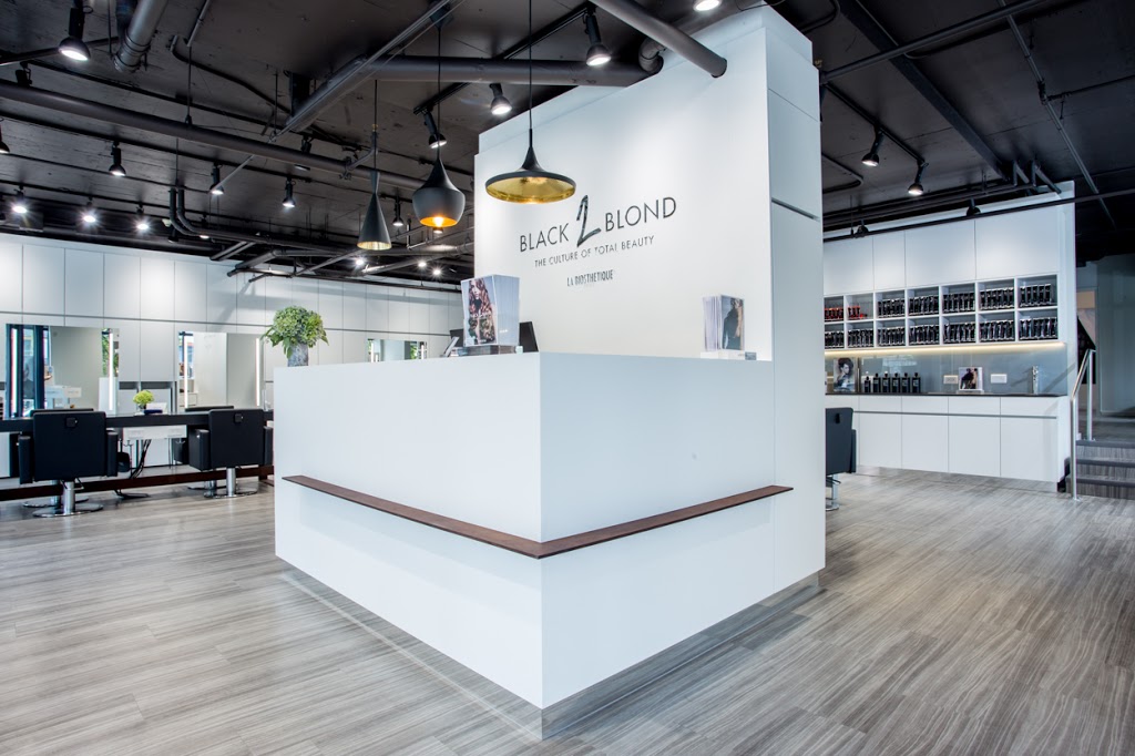 Black 2 Blond | 3575 W 4th Ave, Vancouver, BC V6R 1N9, Canada | Phone: (604) 734-3260