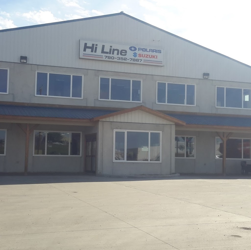 Hi Line Polaris Suzuki | 4715 39 Ave, Wetaskiwin, AB T9A 2J4, Canada | Phone: (780) 352-7887