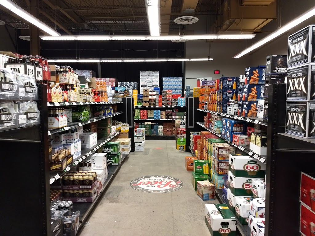 Beer Store | 3500 Fallowfield Rd, Nepean, ON K2J 4A7, Canada | Phone: (613) 843-7065