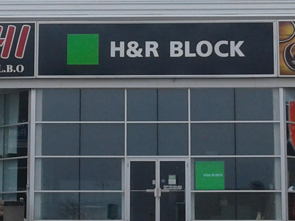 H&R Block | 516 Bryne Dr Unit B, Barrie, ON L4N 9P6, Canada | Phone: (705) 726-7349