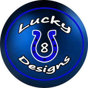 Lucky 8 Designs | 8 Cork Crescent, Brantford, ON N3V 1E3, Canada | Phone: (226) 802-0881