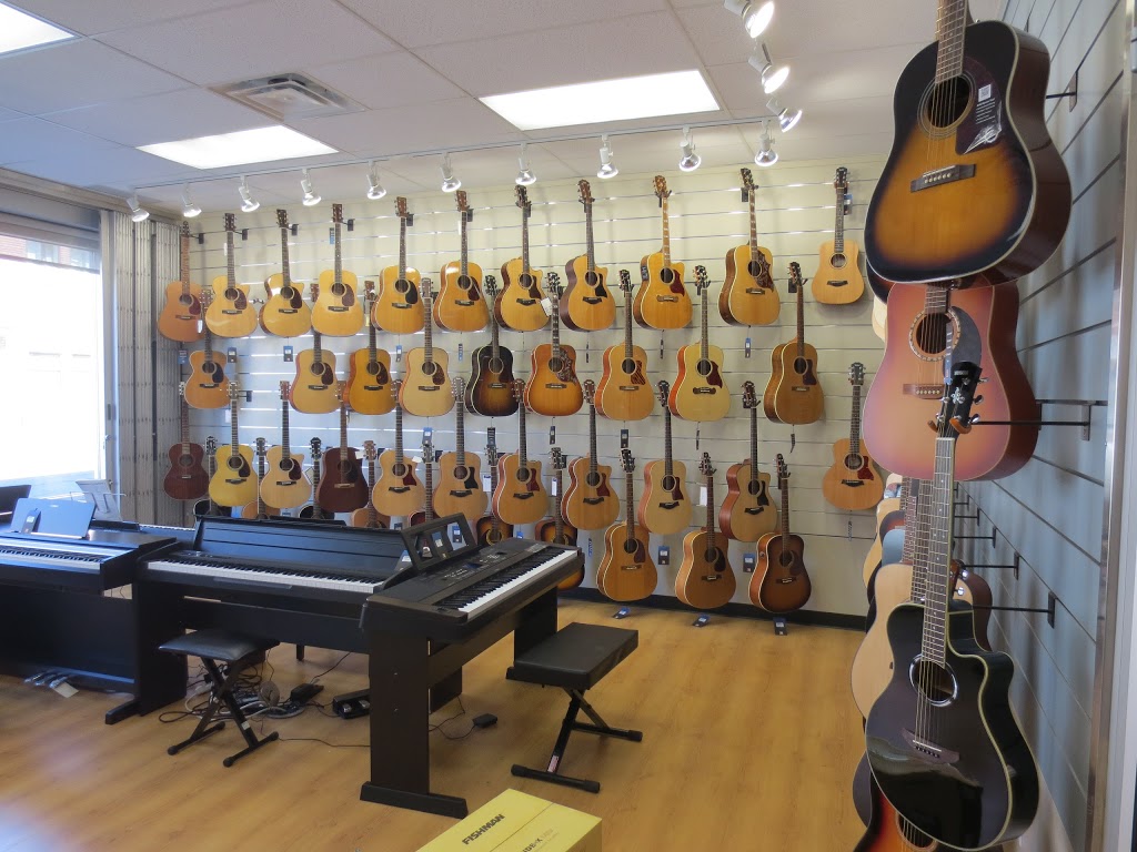 Instruments de musique Long & McQuade | 6125 Rue Corbeil, Trois-Rivières, QC G8Z 4S6, Canada | Phone: (819) 691-0071