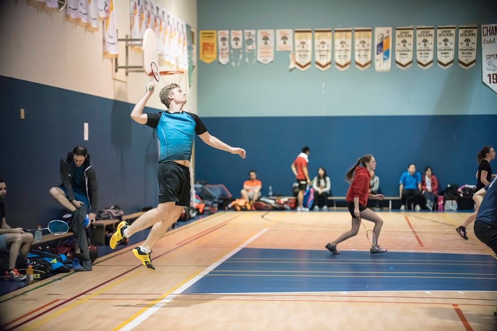 Badminton Lachine | 2901 Boulevard Saint-Joseph, 50 12e Avenue, Lachine, QC H8S 3H6, Canada | Phone: (438) 788-1883