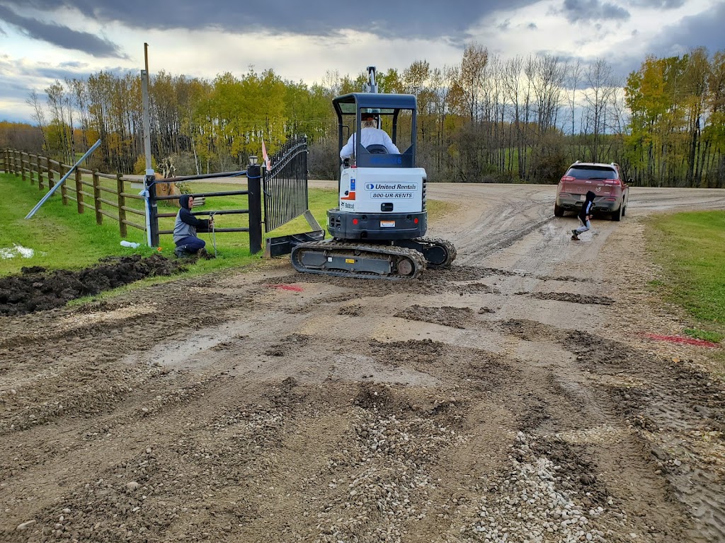 Cosmos Cat & Fencing Service | 57319 AB-654, Sangudo, AB T0E 2A0, Canada | Phone: (780) 785-2347