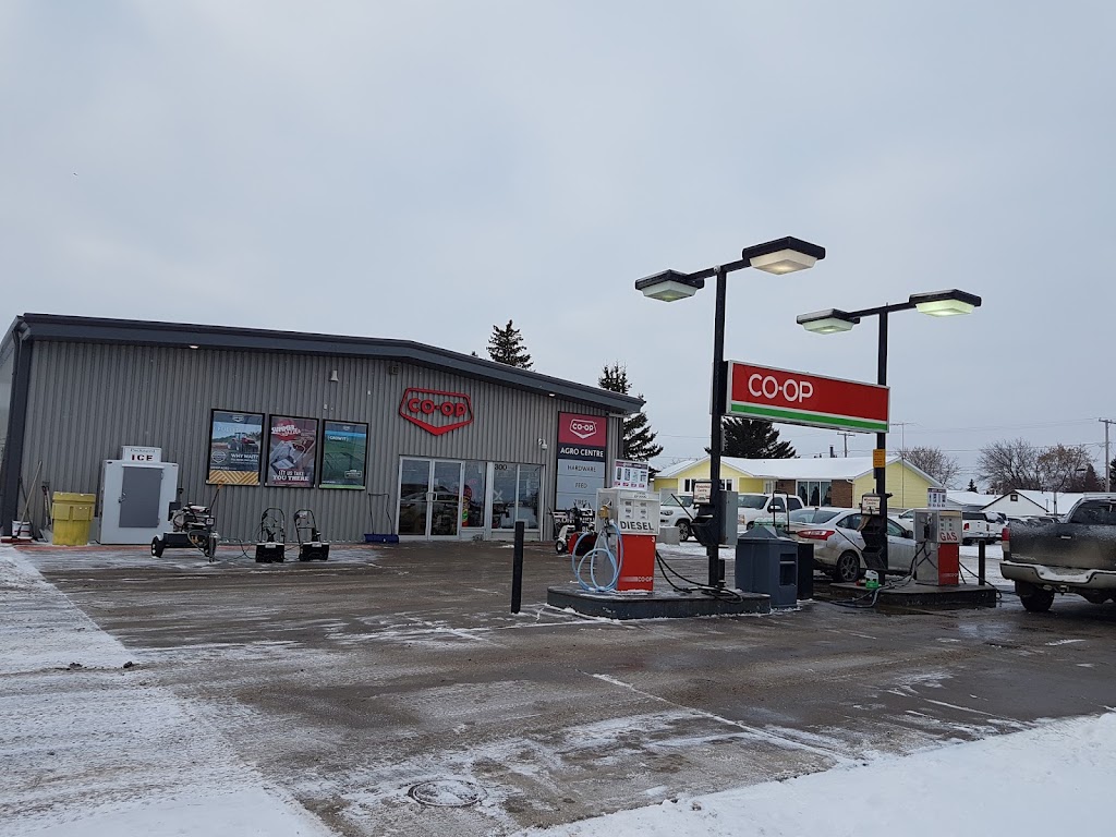 Lake Country Co-op Gas Bar @ Spiritwood | 300 Railway Ave, Spiritwood, SK S0J 2M0, Canada | Phone: (306) 883-2236