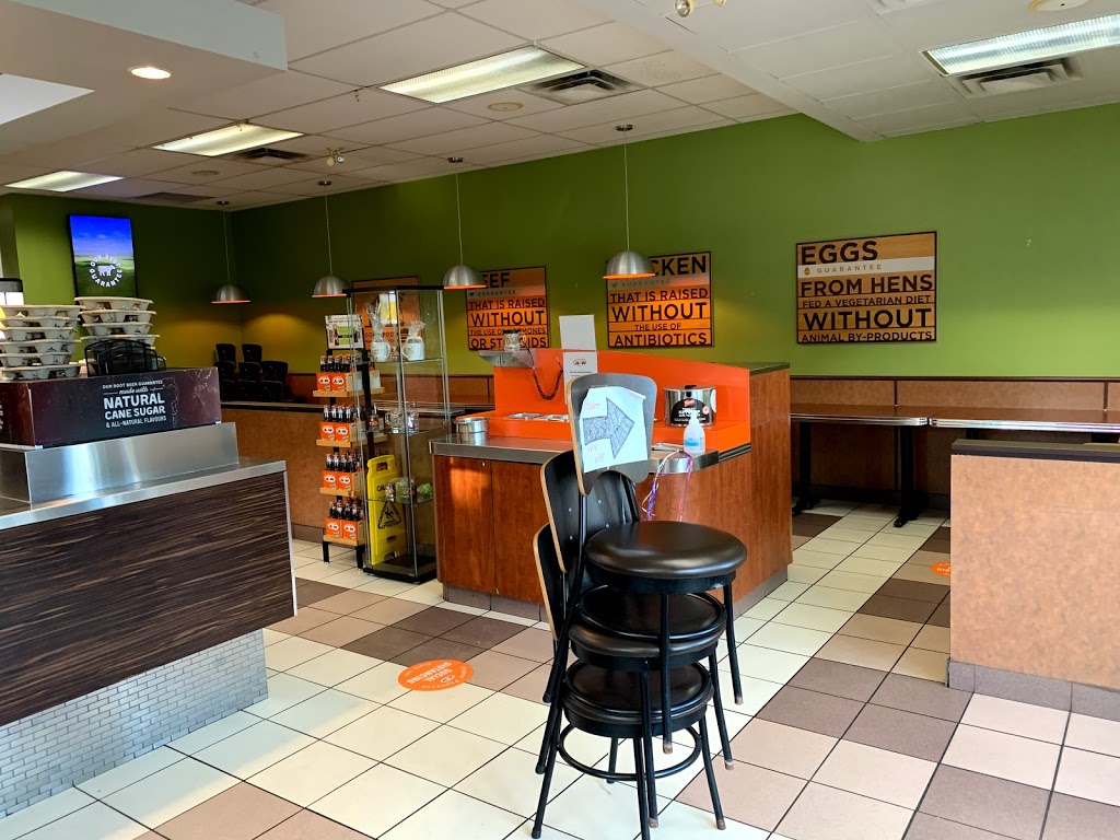 A&W Canada | 175 Hanes Rd, Huntsville, ON P1H 1M4, Canada | Phone: (705) 789-5188