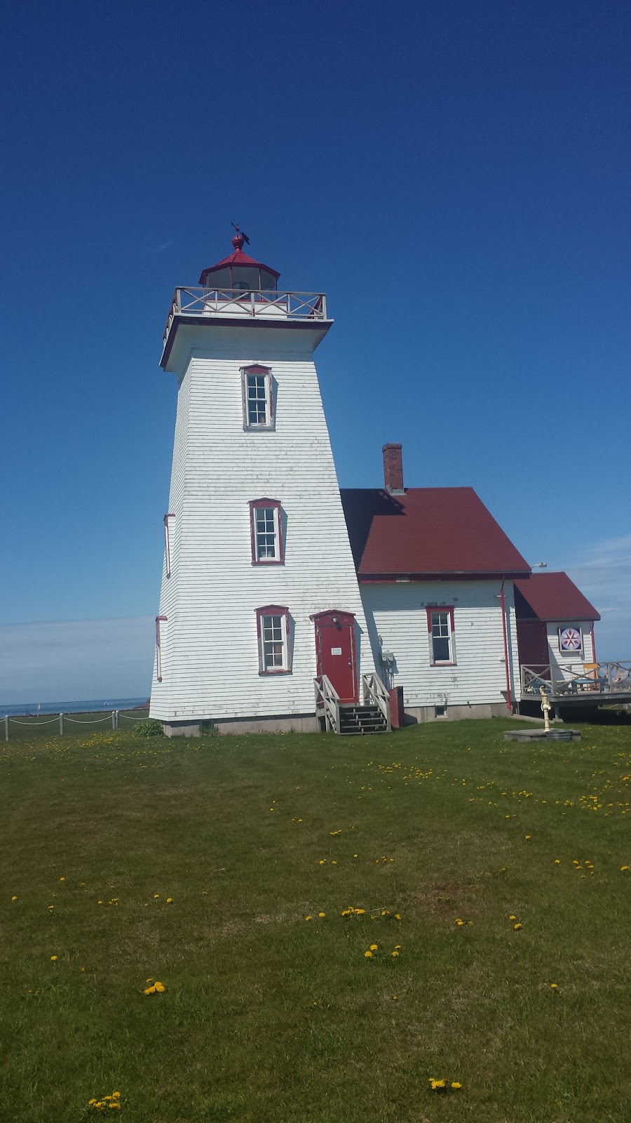 Wood Islands Visitor Information Centre | 13054 Shore Rd, Rte 4., Wood Islands, PE C0A 1B0, Canada | Phone: (800) 463-4734