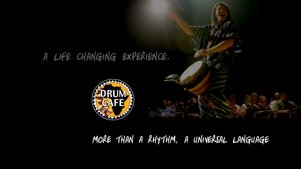 The Drum Cafe...Team Building & Interactive Events | 1591 Dundas St W, Toronto, ON M6K 1T9, Canada | Phone: (800) 460-9940