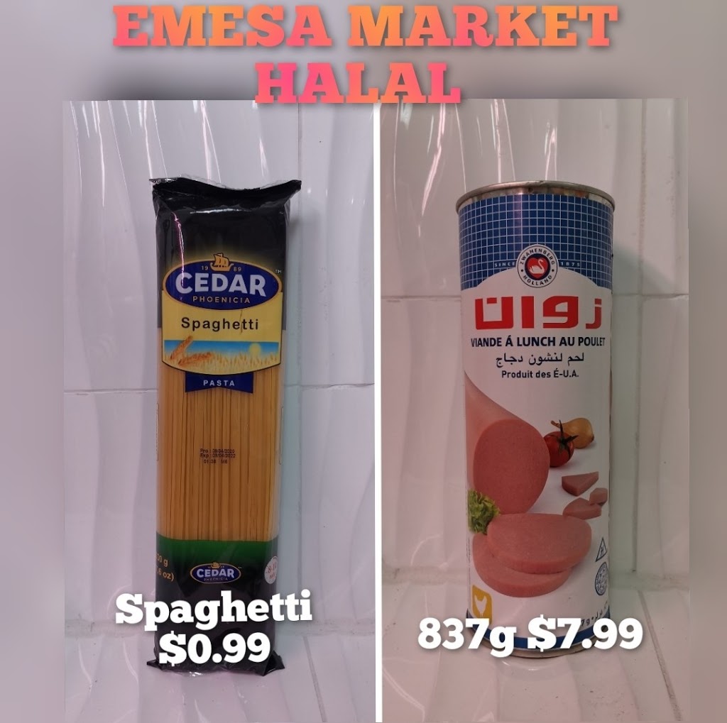 Emesa Halal Market | 159 Fife Rd Units 1&2, Guelph, ON N1H 7N8, Canada | Phone: (519) 265-2165