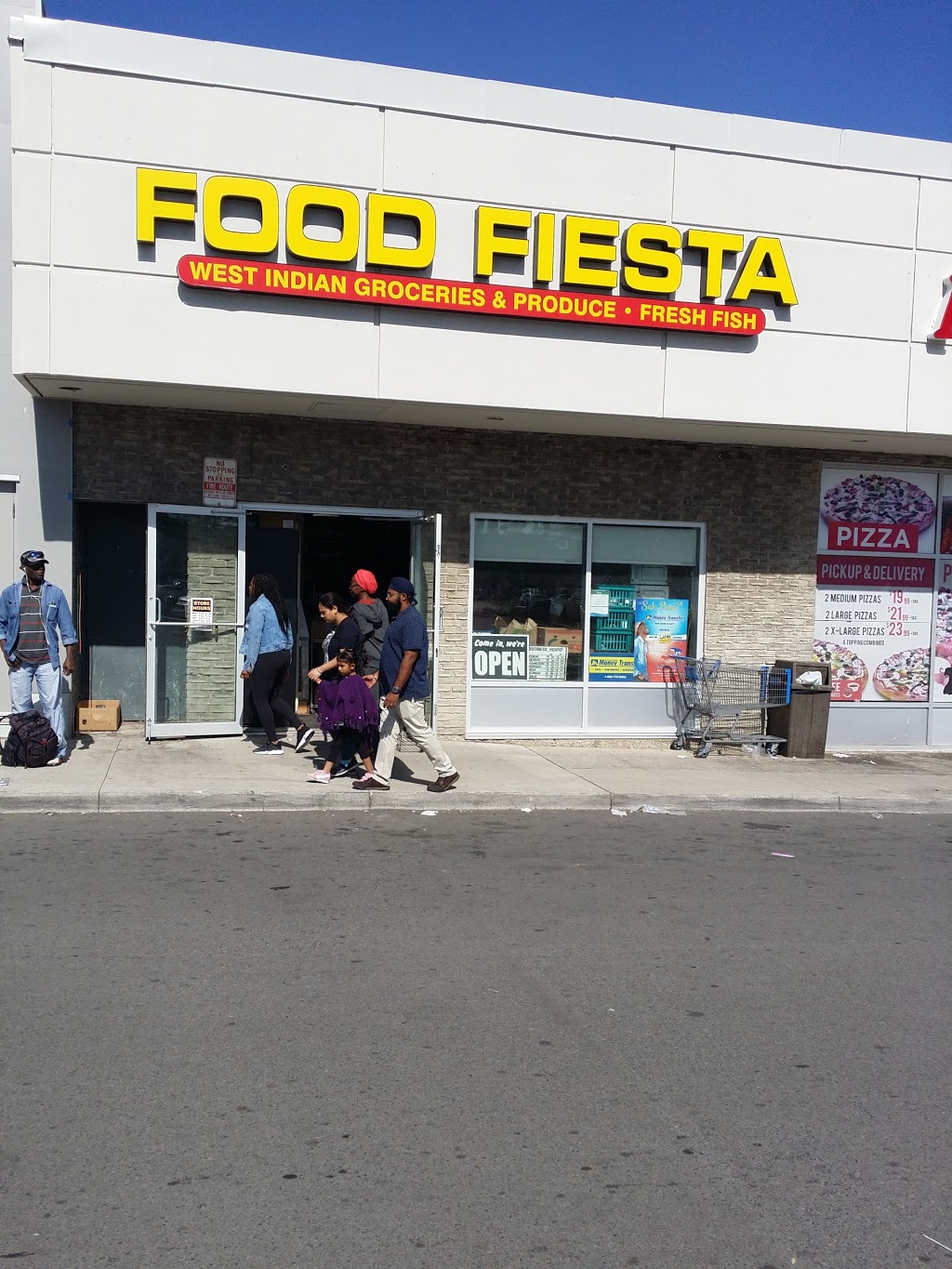 Food Fiesta west indian grocery | 7325-7331 Goreway Dr, Mississauga, ON L4T 2T9, Canada