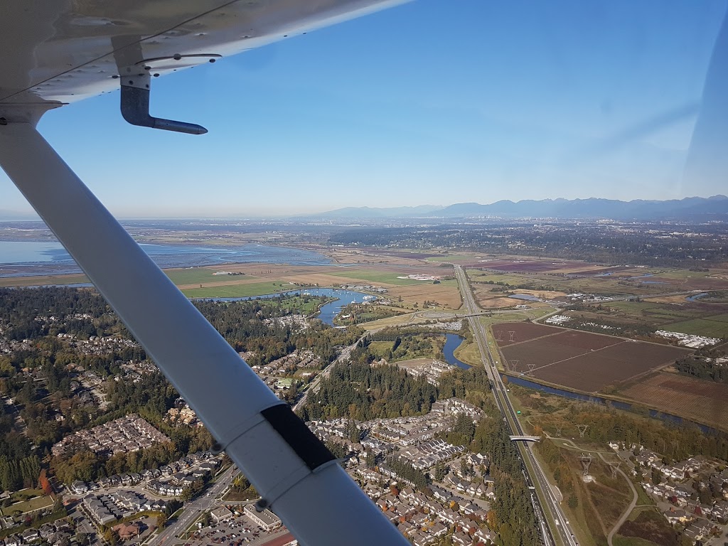 Pacific Flying Club | 4335 Skeena St #4, Delta, BC V4K 0A6, Canada | Phone: (604) 946-0011