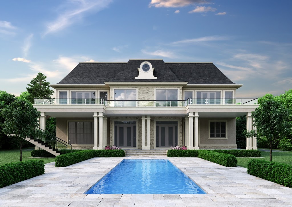 Lucid Homes | 1166 S Service Rd W Unit 105, Oakville, ON L6L 5T7, Canada | Phone: (416) 566-6588