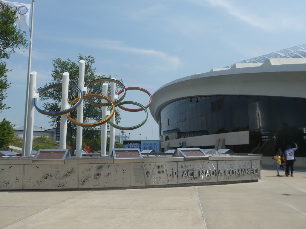 Place Nadia Comaneci | Mercier, Hochelaga-Maisonneuve, Montréal, QC H1V 1B3, Canada