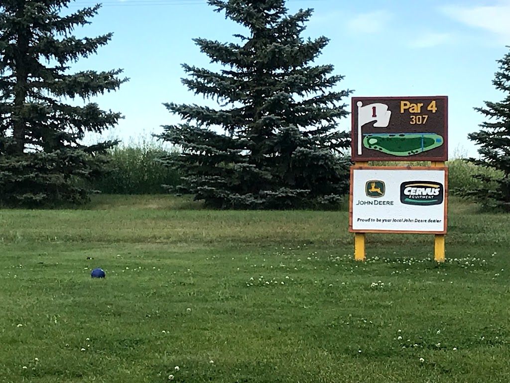 Rolling Hills Golf & Country Club | 100 3rd Ave, Newell County No. 4, AB T0J 2S0, Canada | Phone: (403) 964-2380