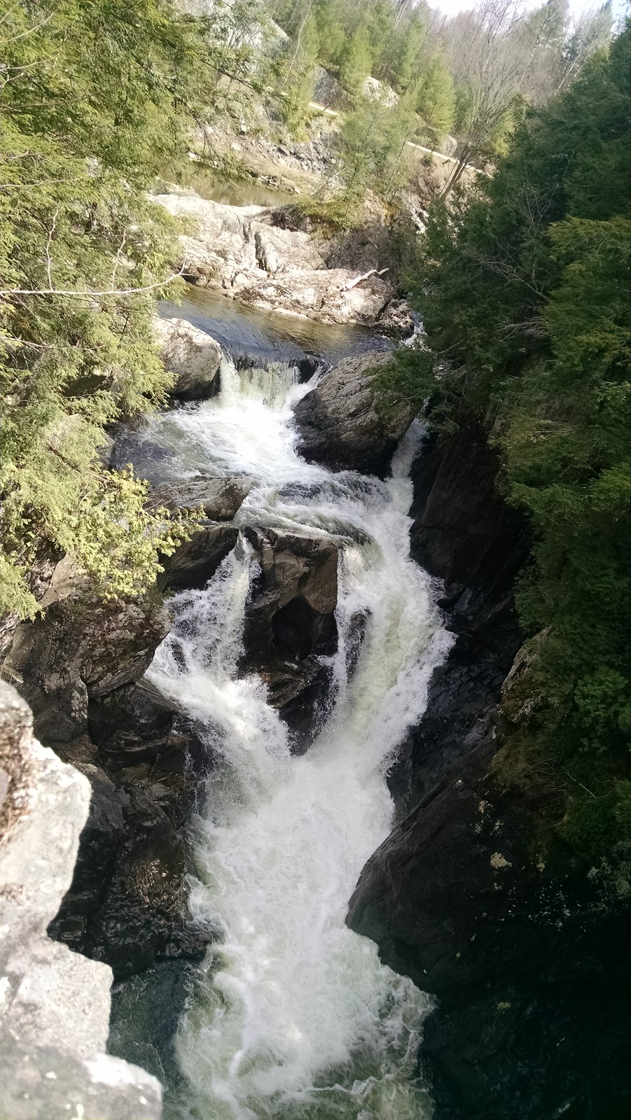 Big Falls State Park | 1382 River Rd, North Troy, VT 05859, USA