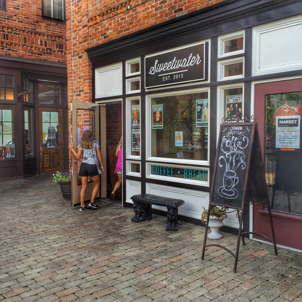 Sweetwater Coffee Shop | 7300-7336 Huron Ave, Lexington, MI 48450, USA