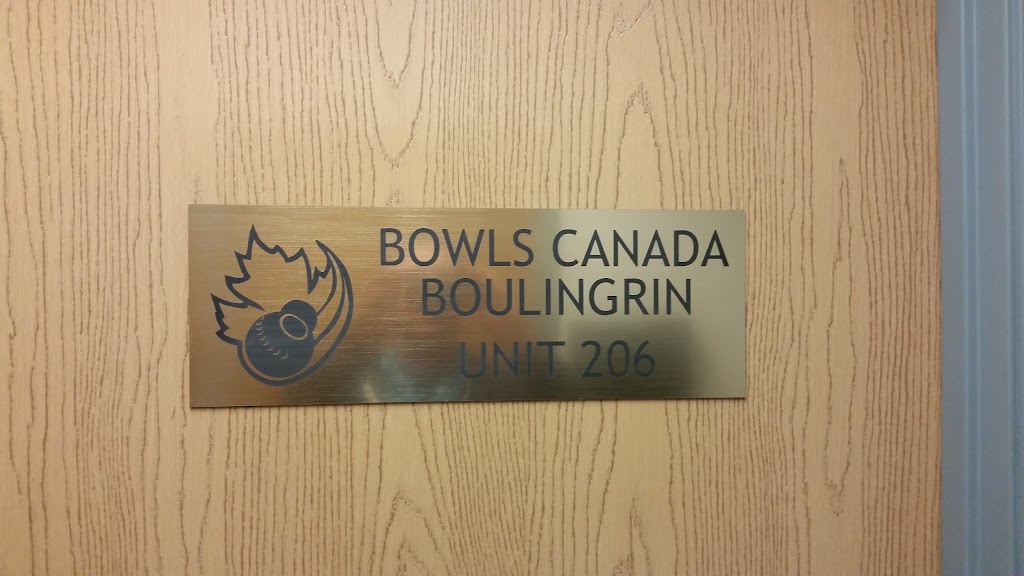 Bowls Canada Boulingrin | 2451 Riverside Dr., Ottawa, ON K1H 7X7, Canada | Phone: (613) 244-0021