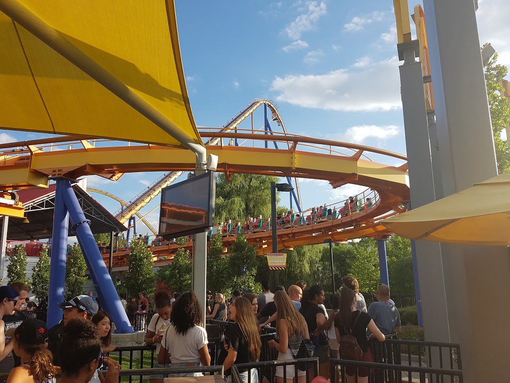 Behemoth | 1 Canadas Wonderland Drive, Maple, ON L6A 1S6, Canada | Phone: (905) 832-8131