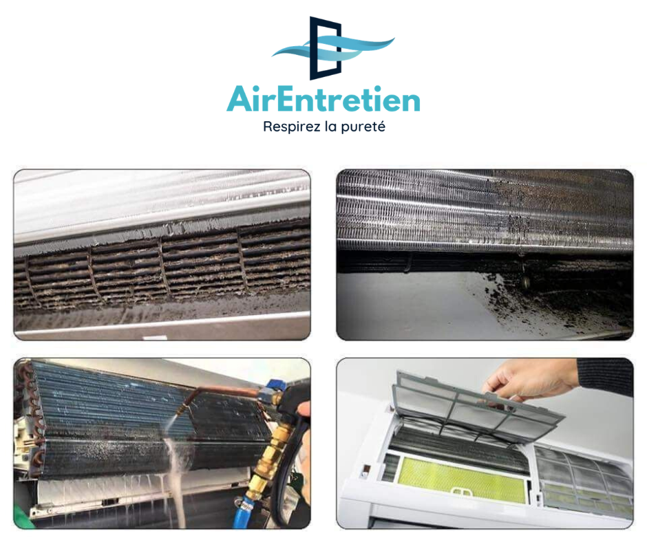 Air Entretien | 5965 Rue Bergevin, Brossard, QC J4Z 1Z1, Canada | Phone: (438) 455-8831