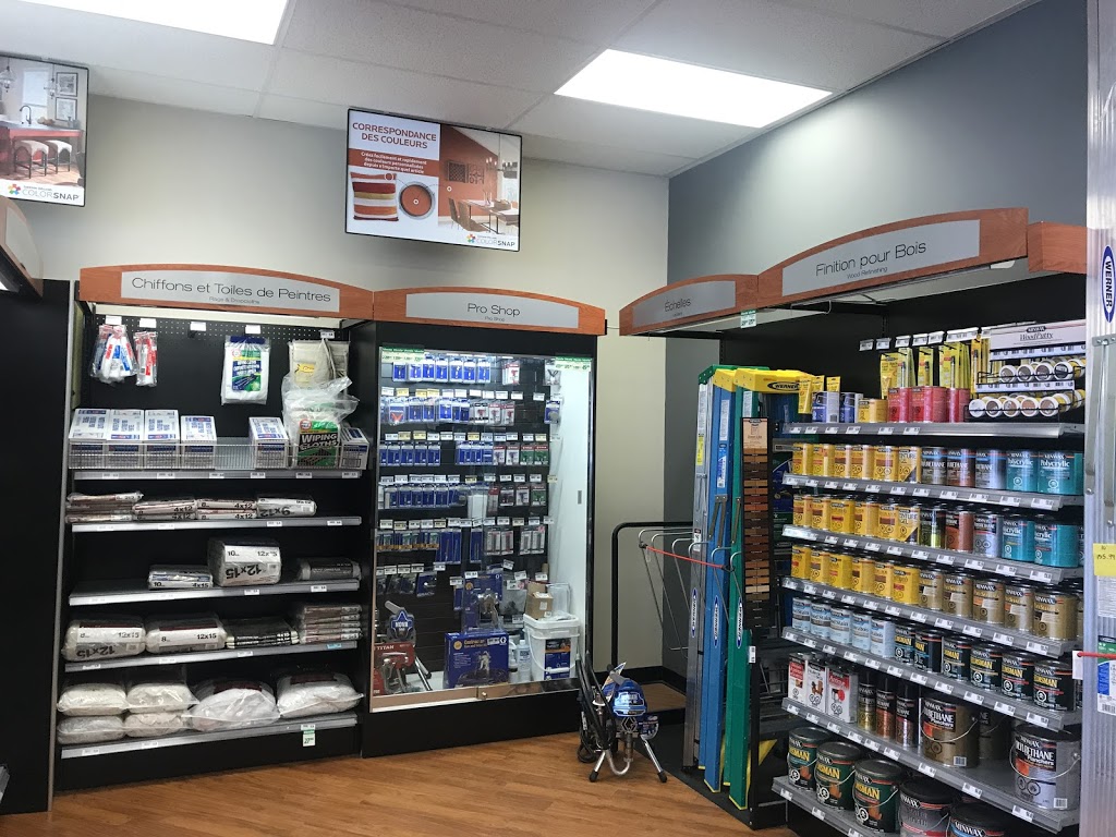 Sherwin-Williams Paint Store | 1069 Boulevard Roland-Godard, Saint-Jérôme, QC J7Y 4C3, Canada | Phone: (450) 436-3006