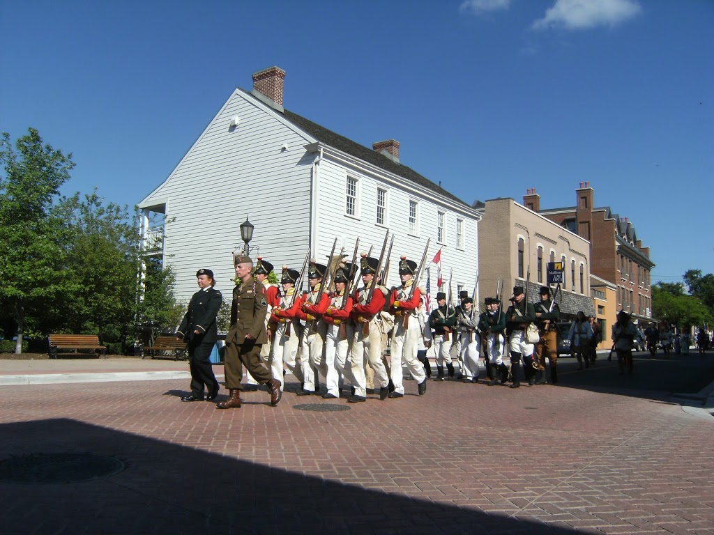 Gordon House ~ Amherstburg Tourism & Culture Department | 266 Dalhousie St, Amherstburg, ON N9V 1W7, Canada | Phone: (519) 730-1309