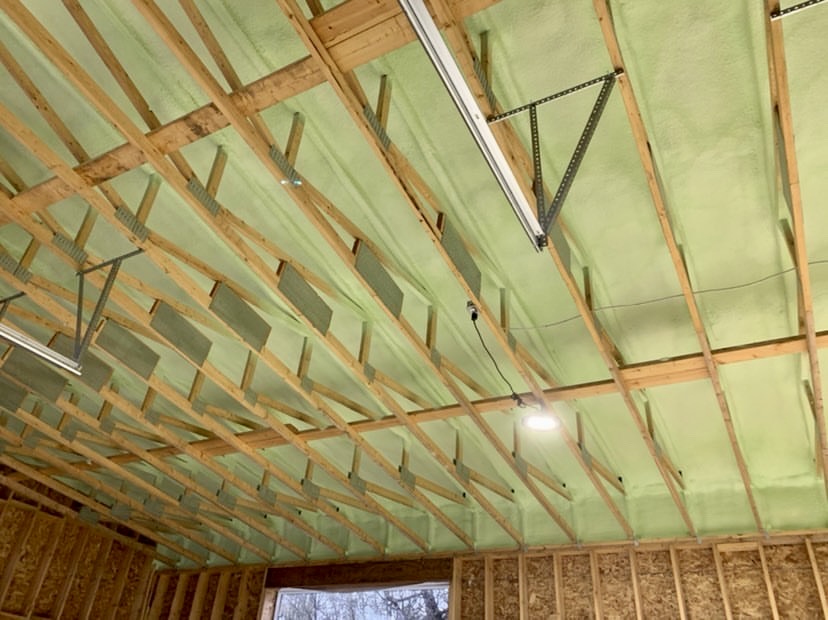 Bossline Spray Foam Insulation | 68 Dundas St W, Belleville, ON K8P 1A3, Canada | Phone: (613) 813-6733