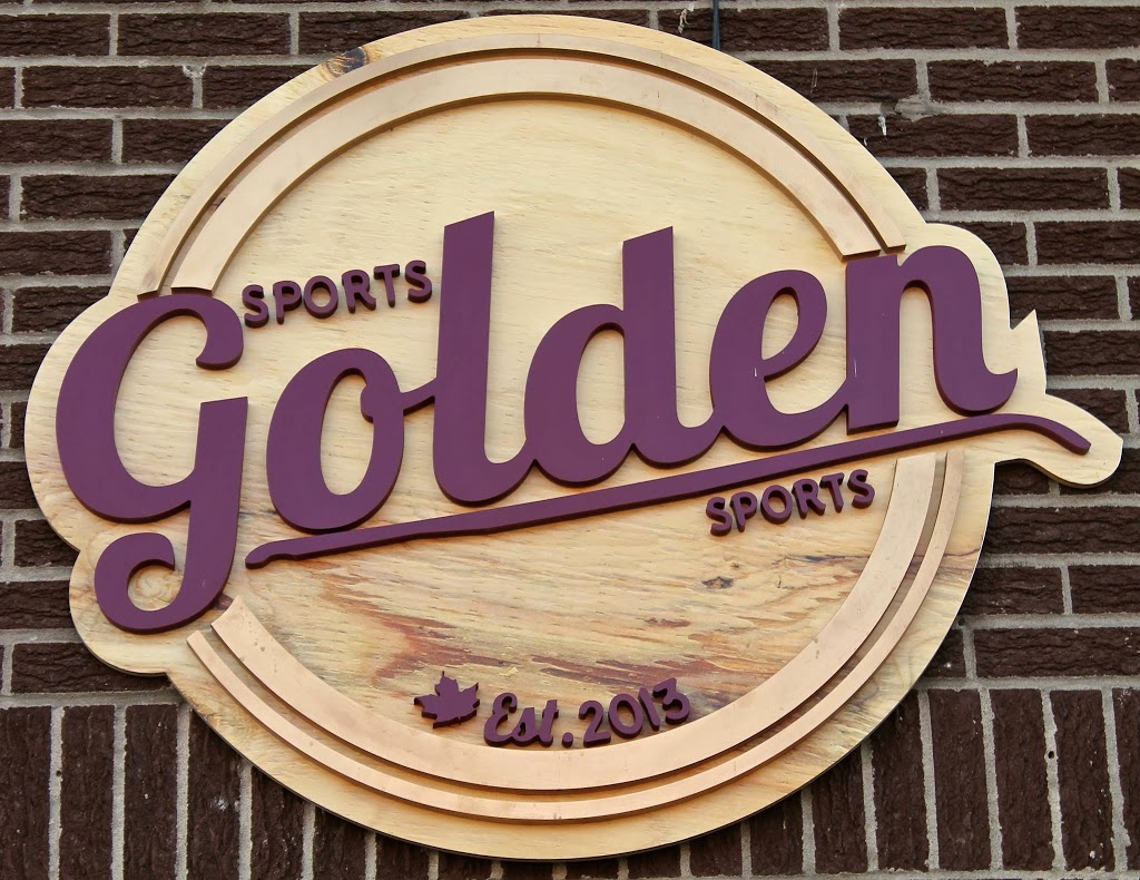 Golden Sports | 482-101 Boulevard Beaconsfield, Beaconsfield, QC H9W 4C4, Canada | Phone: (514) 505-3895