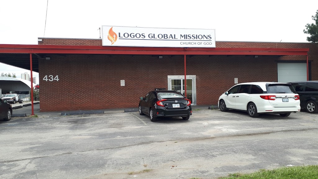 Logos Global Missions Church of God Toronto | Clarke Hall, 72 Main St, Toronto, ON M4E 2V7, Canada | Phone: (647) 461-7438