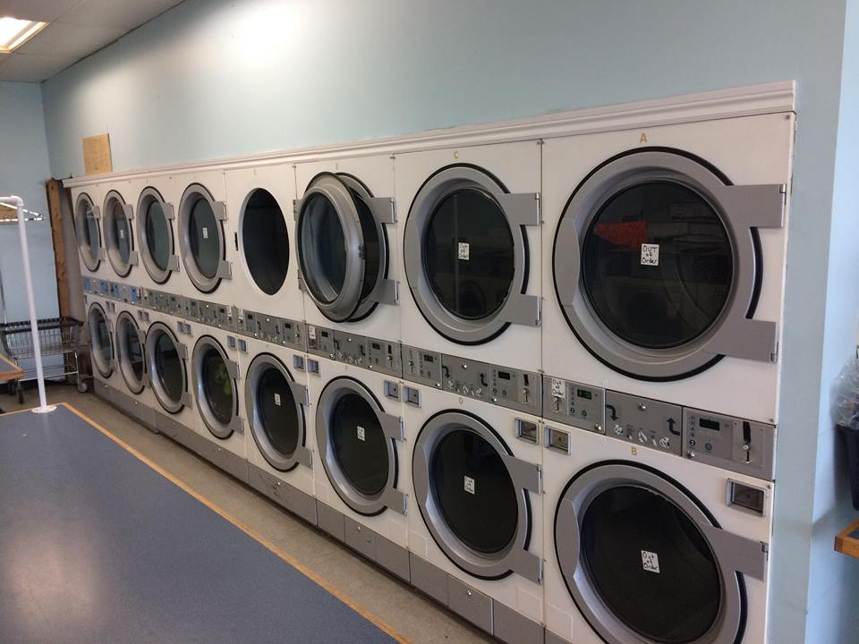 Northside Laundromat | 178 Barton St, Stoney Creek, ON L8E 4W2, Canada | Phone: (905) 662-1543